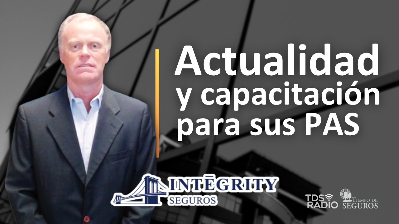 Conversamos con Marcelo Perona, Gerente Técnico de la aseguradora, para que nos cuente acerca de Intégrity Academy, la iniciativa de capacitación que llevan adelante para sus PAS, y su visión del mercado, entre otros temas.